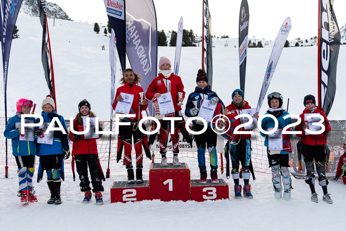 1. Ziener Cup WF RS, 14.01.2023