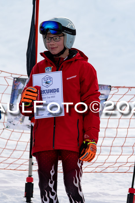 1. Ziener Cup WF RS, 14.01.2023
