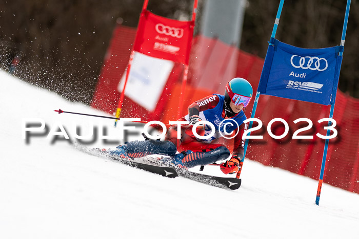 BSV Skiliga Bayern Schüler II VSL 15.01.2023