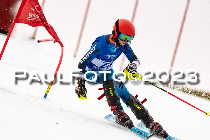 BSV Skiliga Bayern Schüler II VSL 15.01.2023