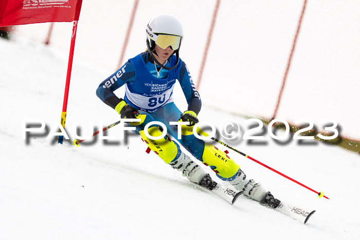 BSV Skiliga Bayern Schüler II VSL 15.01.2023