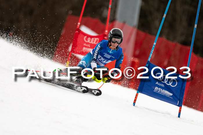 BSV Skiliga Bayern Schüler II VSL 15.01.2023