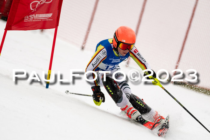 BSV Skiliga Bayern Schüler II VSL 15.01.2023