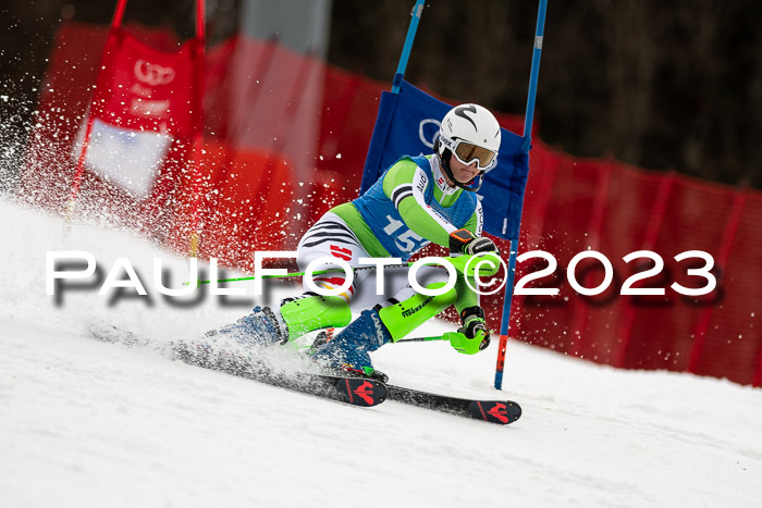 BSV Skiliga Bayern Schüler II VSL 15.01.2023