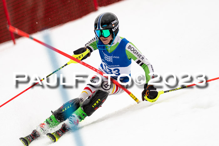 BSV Skiliga Bayern Schüler II VSL 15.01.2023
