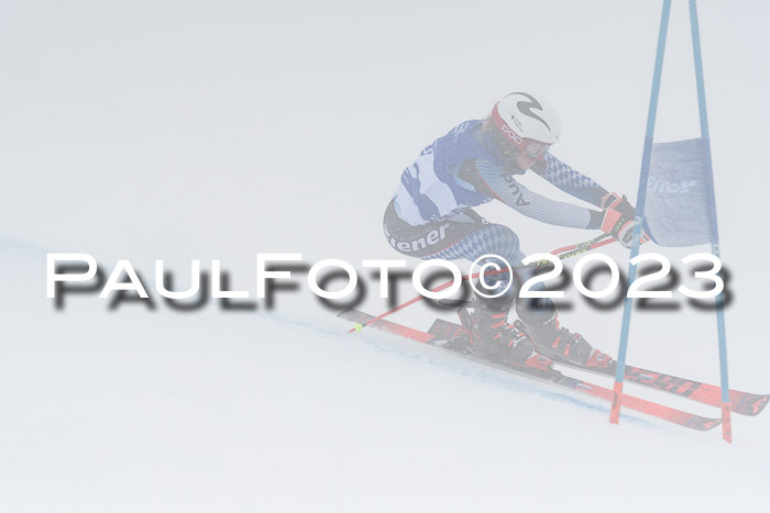 Bayerische Schülermeisterschaft RS 21.01.2023
