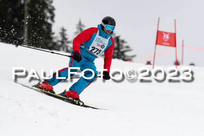 Münchner Meisterschaft Kitzbühel, 04-02-2023 Aktive, Jugend, Finalläufe + Siegerehrung