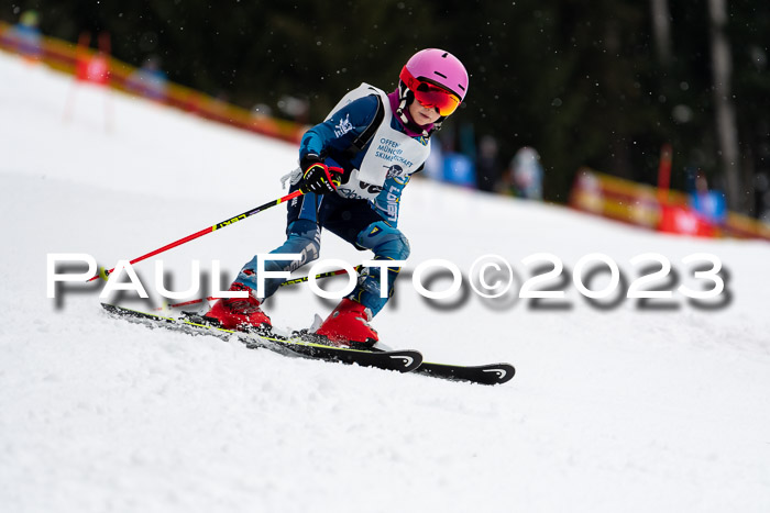 Münchner Meisterschaft Kitzbühel, 04.02.2023 Kinder + Schüler