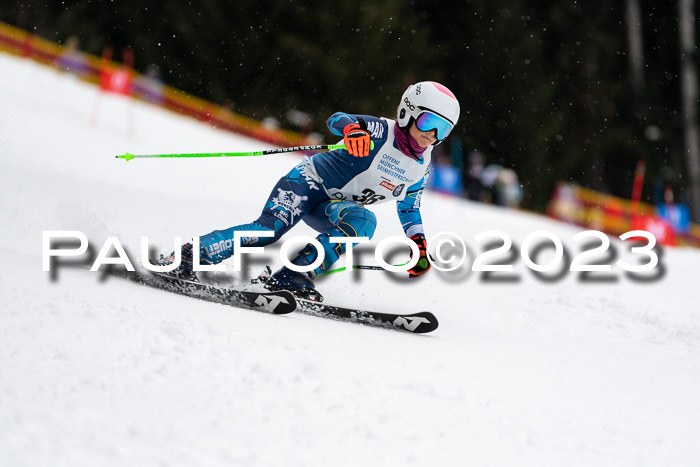 Münchner Meisterschaft Kitzbühel, 04.02.2023 Kinder + Schüler