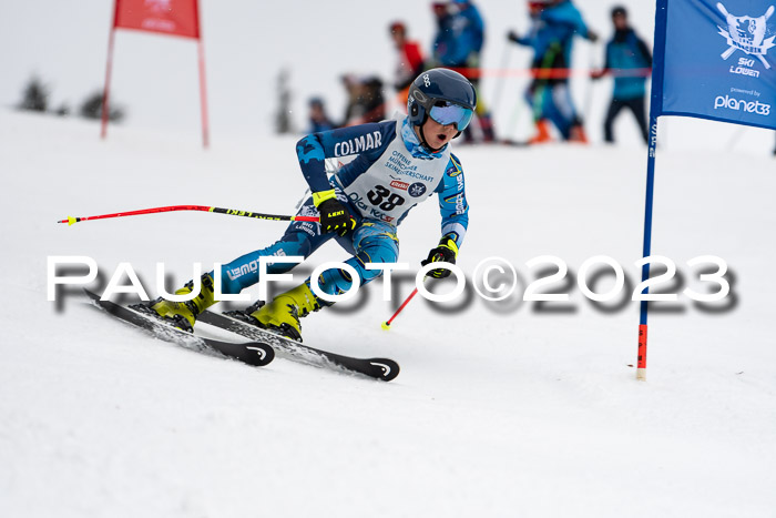 Münchner Meisterschaft Kitzbühel, 04.02.2023 Kinder + Schüler