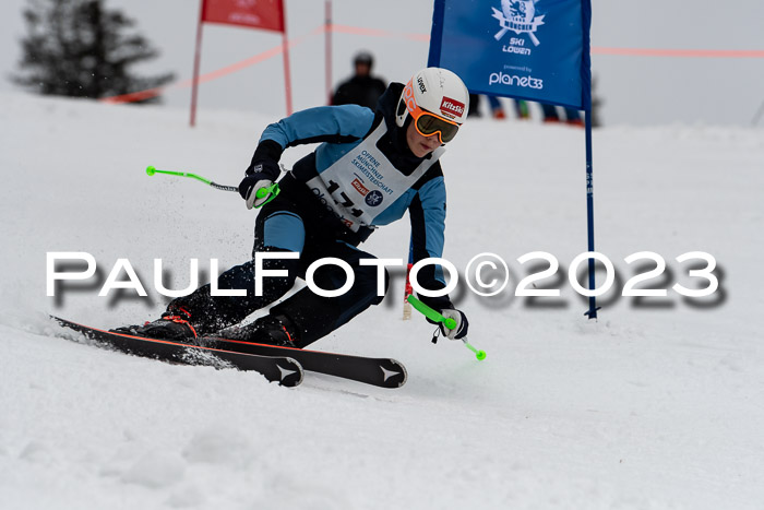 Münchner Meisterschaft Kitzbühel, 04.02.2023 Kinder + Schüler