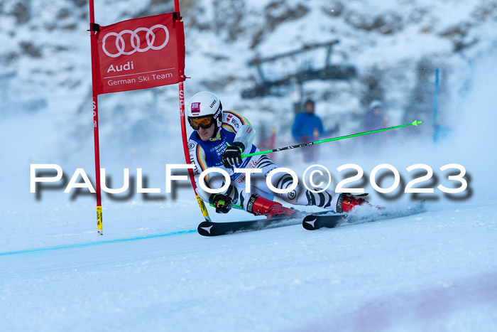 FIS Riesenslalom, Herren, Bayerische Meistersachaft 08.02.2023