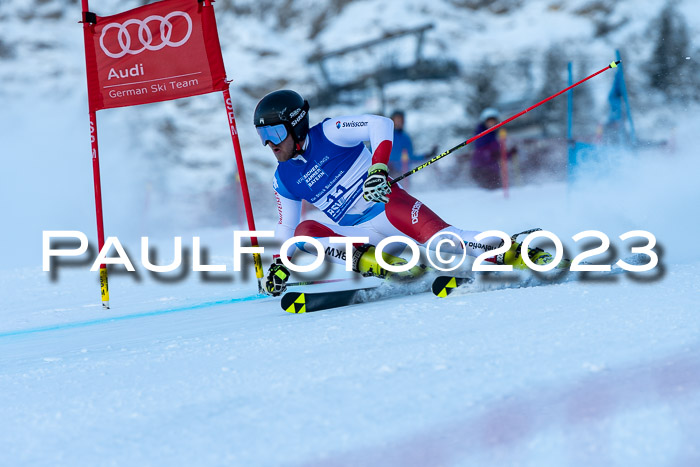 FIS Riesenslalom, Herren, Bayerische Meistersachaft 08.02.2023