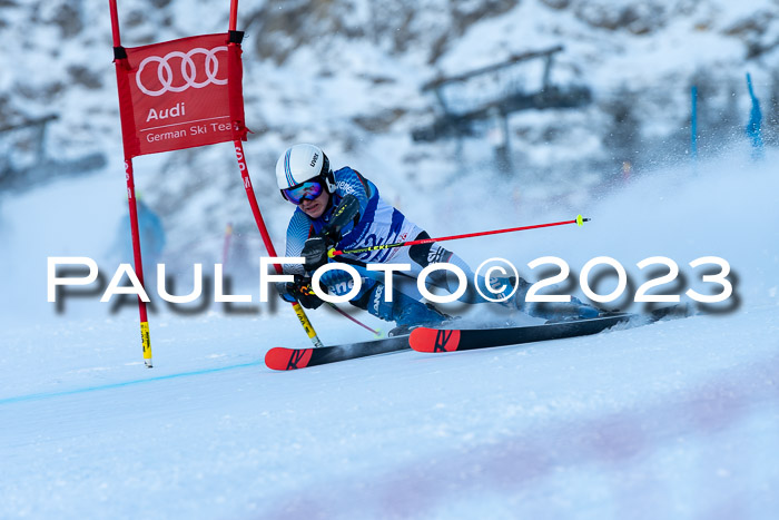 FIS Riesenslalom, Herren, Bayerische Meistersachaft 08.02.2023