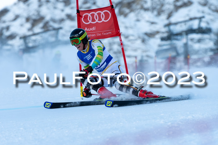 FIS Riesenslalom, Herren, Bayerische Meistersachaft 08.02.2023