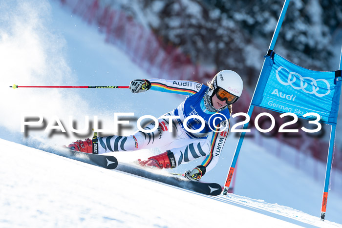 FIS Riesenslalom, Herren, Bayerische Meistersachaft 08.02.2023