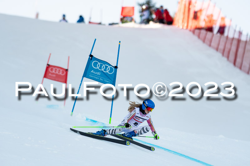 DSV ELK Schülercup Alpin U16  2x SG, 12.02.2023