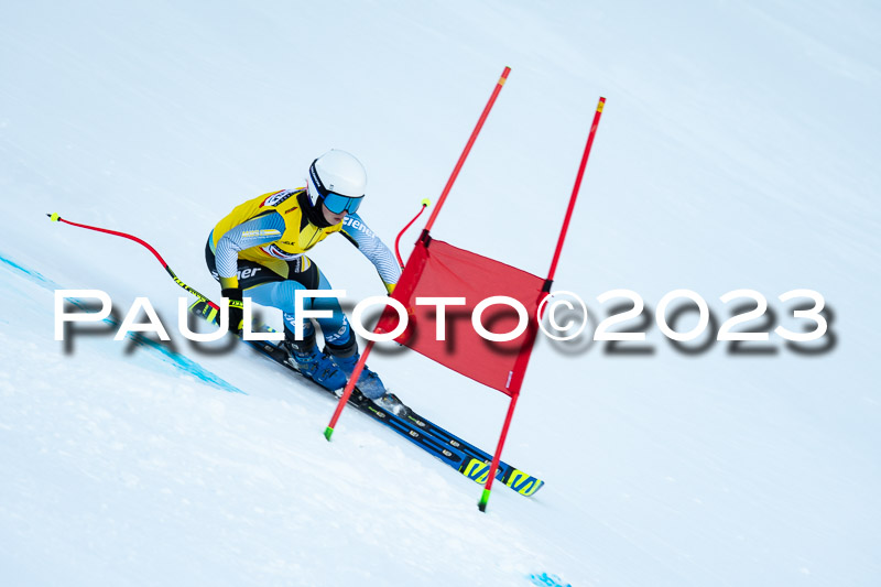 DSV ELK Schülercup Alpin U16  2x SG, 12.02.2023