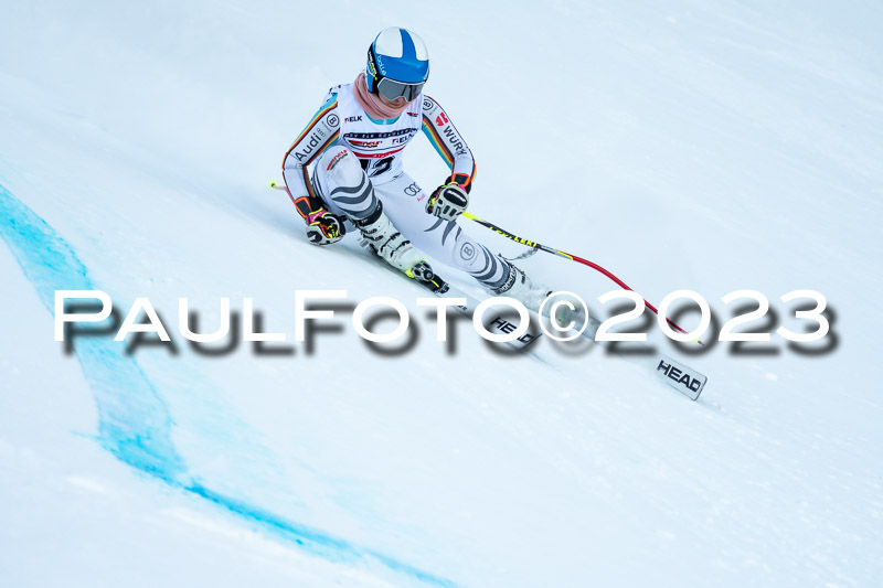 DSV ELK Schülercup Alpin U16  2x SG, 12.02.2023