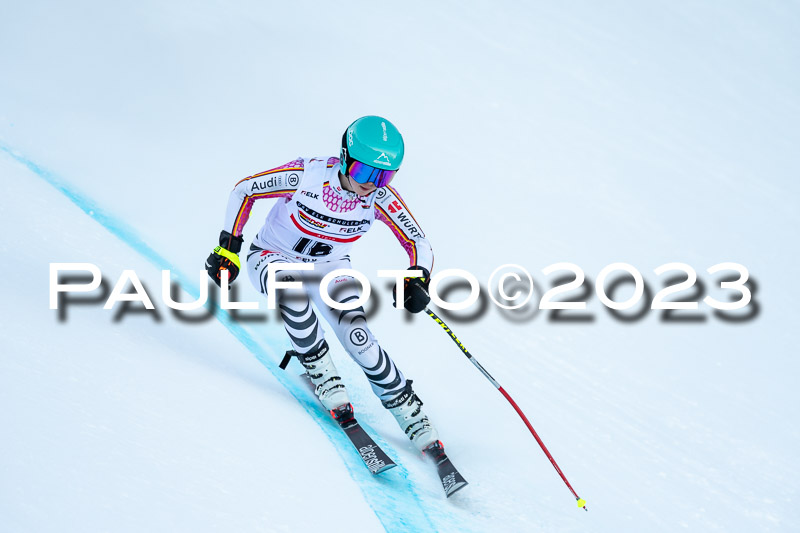 DSV ELK Schülercup Alpin U16  2x SG, 12.02.2023