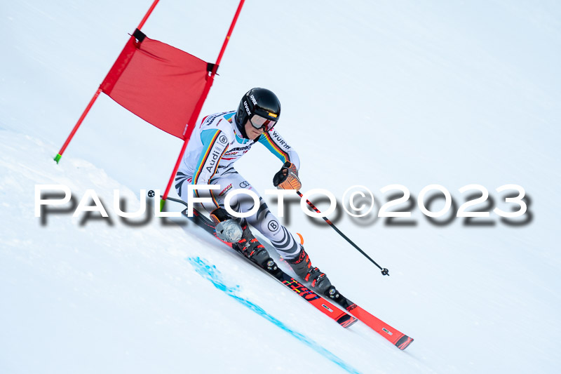 DSV ELK Schülercup Alpin U16  2x SG, 12.02.2023