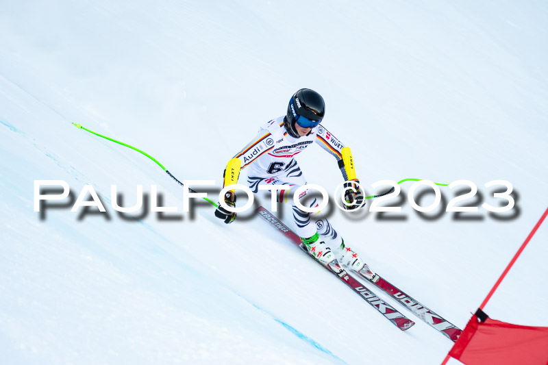 DSV ELK Schülercup Alpin U16  2x SG, 12.02.2023