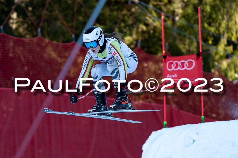 DSV ELK Schülercup Alpin U16  2x SG, 12.02.2023