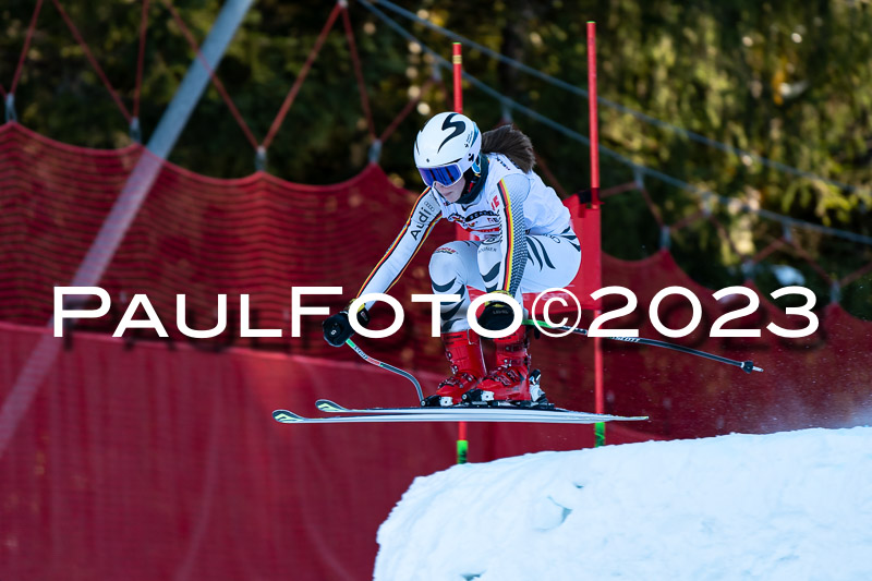 DSV ELK Schülercup Alpin U16  2x SG, 12.02.2023