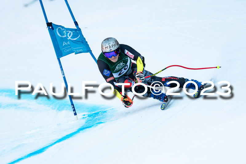 FIS Europacup, Super-G, Herren, 14.02.2023