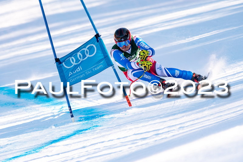 FIS Europacup, Super-G, Herren, 14.02.2023