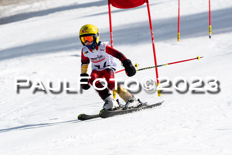 DSV Skitty Cup Gaissach, 18.02.2023
