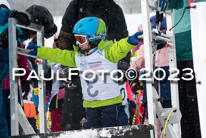 DSV Skitty Cup Alpin, 26.02.2026