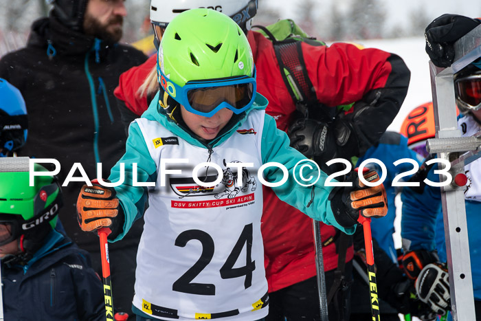 DSV Skitty Cup Alpin, 26.02.2026