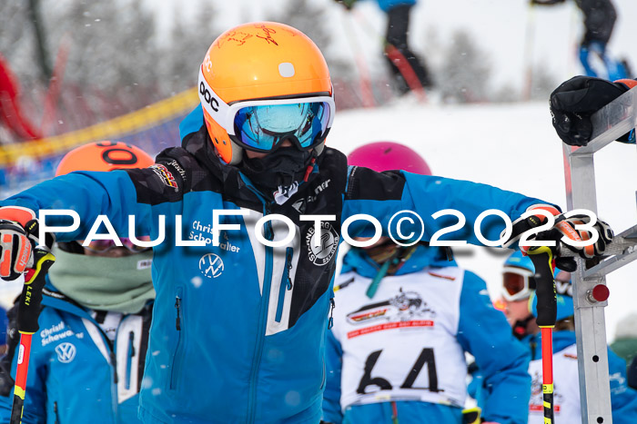 DSV Skitty Cup Alpin, 26.02.2026