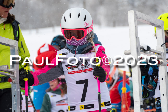 DSV Skitty Cup Alpin, 26.02.2026