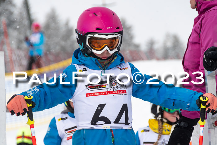 DSV Skitty Cup Alpin, 26.02.2026