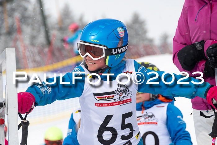 DSV Skitty Cup Alpin, 26.02.2026