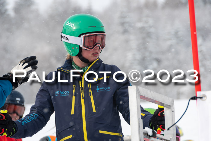 DSV Skitty Cup Alpin, 26.02.2026