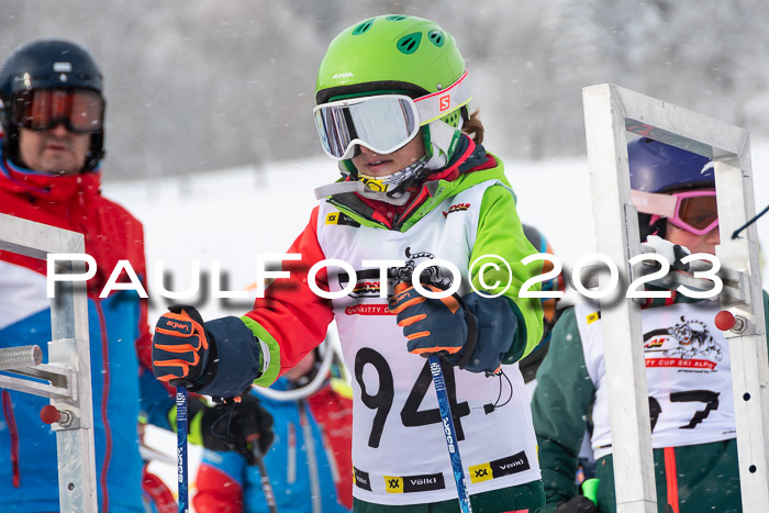 DSV Skitty Cup Alpin, 26.02.2026