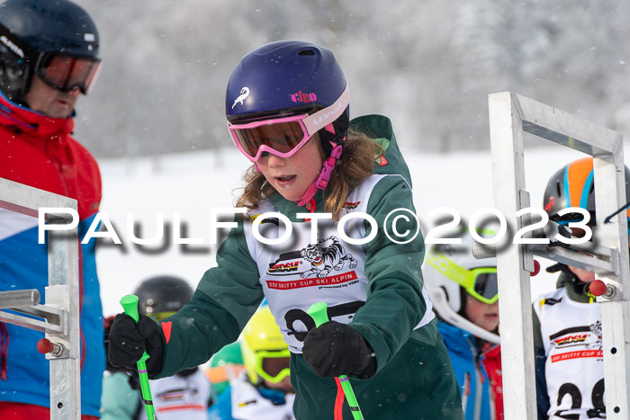 DSV Skitty Cup Alpin, 26.02.2026