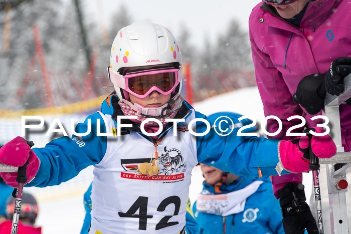 DSV Skitty Cup Alpin, 26.02.2026