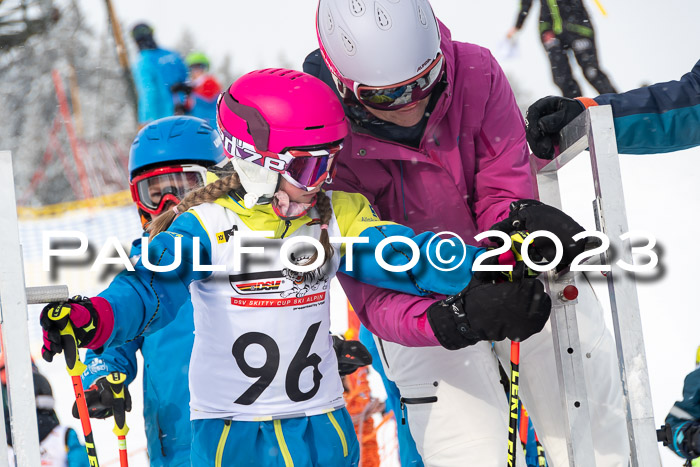 DSV Skitty Cup Alpin, 26.02.2026