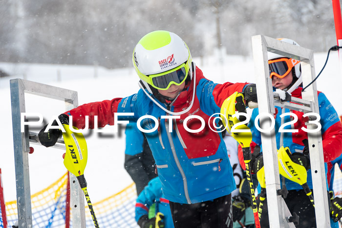 DSV Skitty Cup Alpin, 26.02.2026