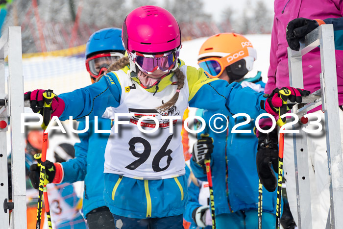 DSV Skitty Cup Alpin, 26.02.2026