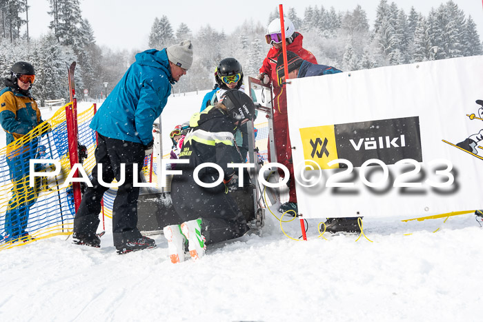 DSV Skitty Cup Alpin, 26.02.2026