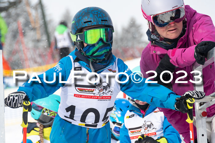 DSV Skitty Cup Alpin, 26.02.2026