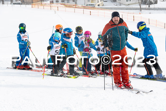 DSV Skitty Cup Alpin, 26.02.2026