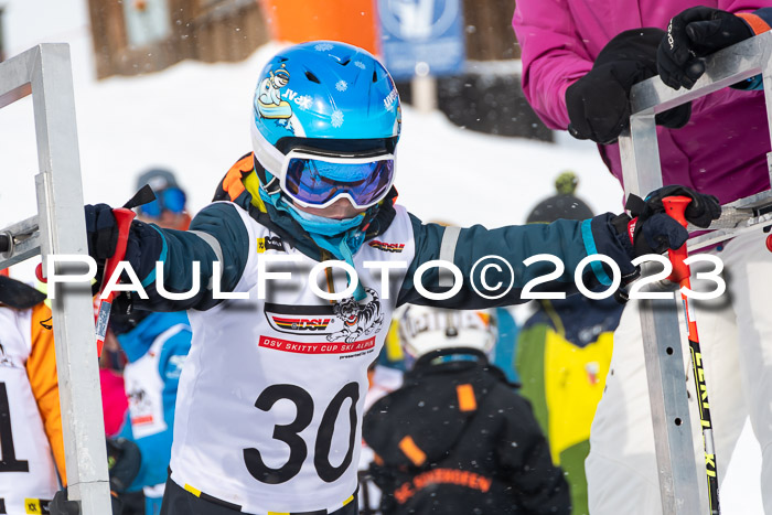 DSV Skitty Cup Alpin, 26.02.2026