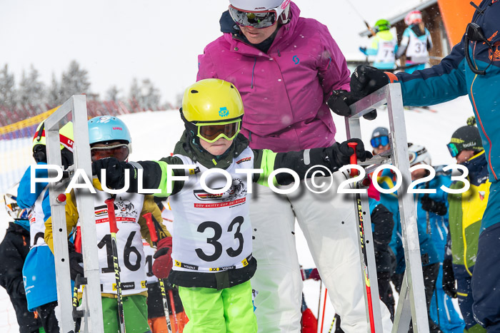 DSV Skitty Cup Alpin, 26.02.2026