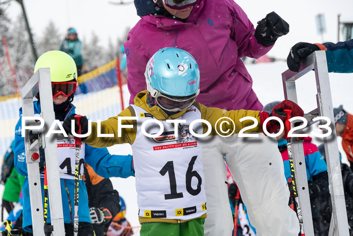 DSV Skitty Cup Alpin, 26.02.2026